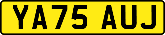 YA75AUJ