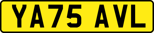 YA75AVL