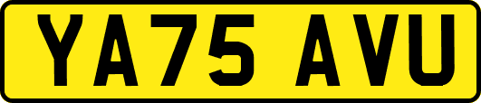 YA75AVU
