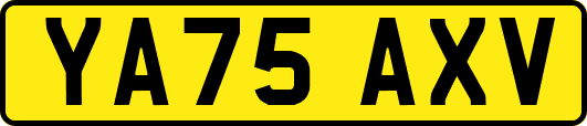 YA75AXV