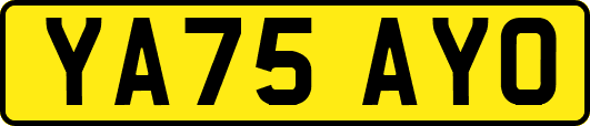 YA75AYO