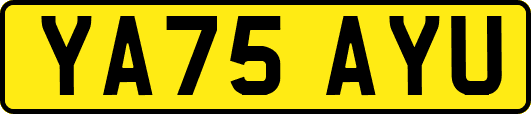 YA75AYU