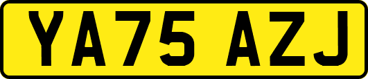 YA75AZJ