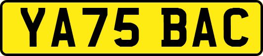 YA75BAC