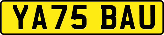 YA75BAU