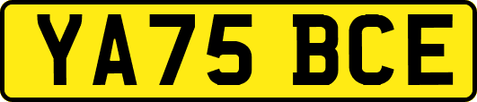 YA75BCE