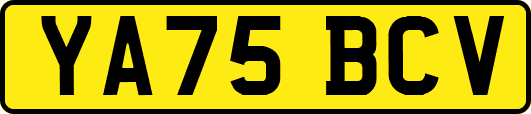 YA75BCV