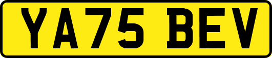 YA75BEV