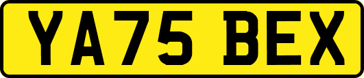 YA75BEX