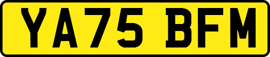 YA75BFM