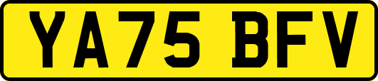 YA75BFV