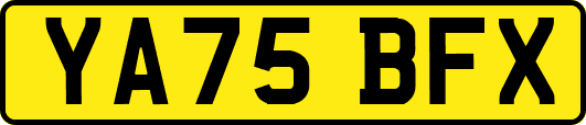 YA75BFX