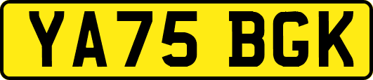 YA75BGK