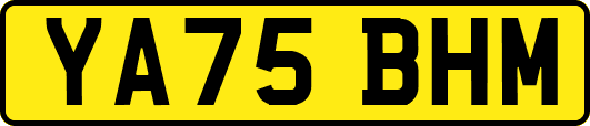 YA75BHM