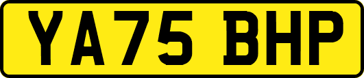 YA75BHP
