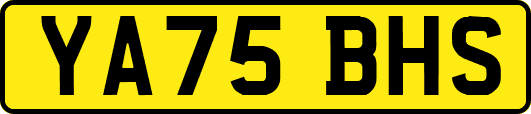 YA75BHS