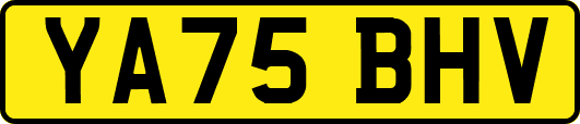 YA75BHV