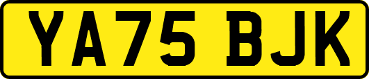 YA75BJK