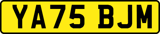 YA75BJM