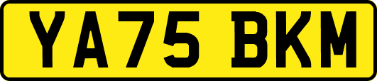 YA75BKM