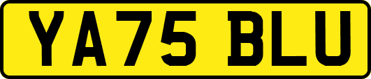 YA75BLU