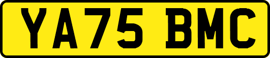 YA75BMC