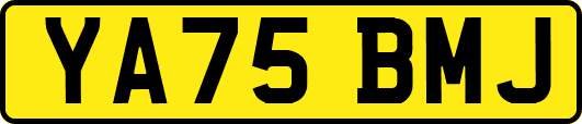 YA75BMJ