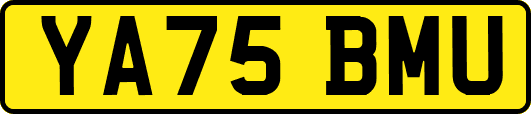 YA75BMU