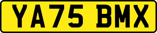 YA75BMX
