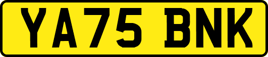 YA75BNK