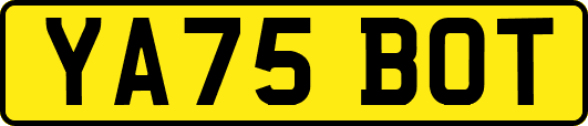 YA75BOT