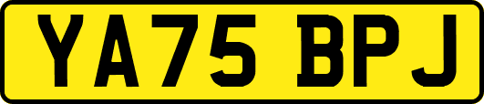 YA75BPJ