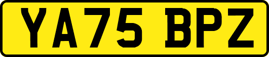 YA75BPZ