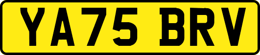 YA75BRV