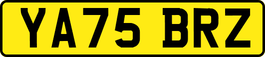 YA75BRZ