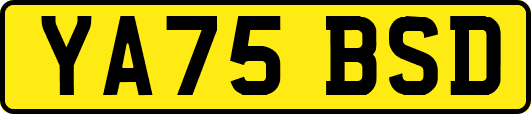 YA75BSD
