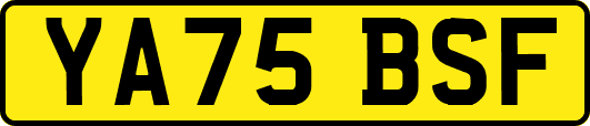 YA75BSF