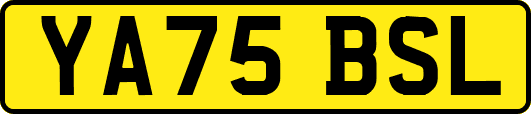 YA75BSL