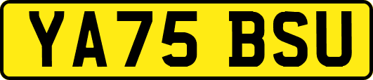 YA75BSU