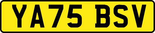 YA75BSV