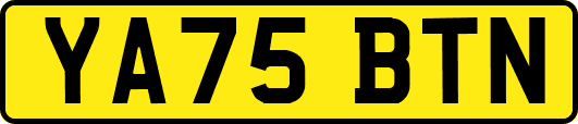 YA75BTN