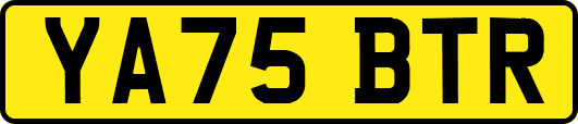 YA75BTR