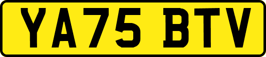 YA75BTV