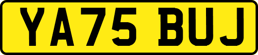 YA75BUJ