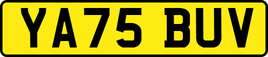 YA75BUV