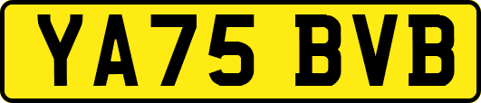YA75BVB
