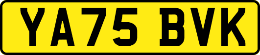 YA75BVK