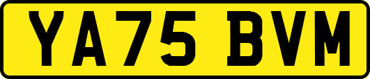 YA75BVM