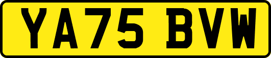 YA75BVW