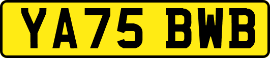 YA75BWB